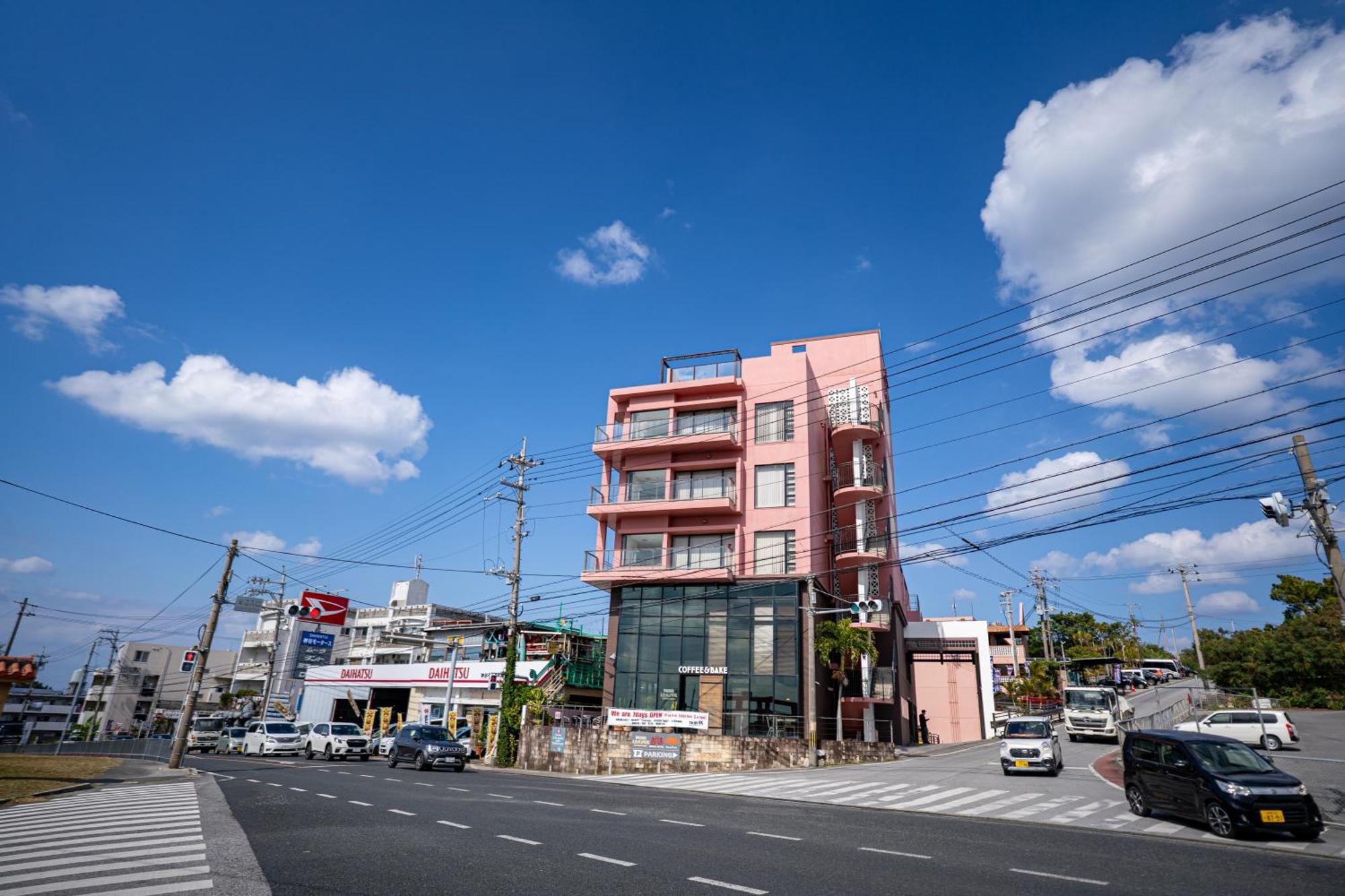 皇家酒店 读谷村 外观 照片